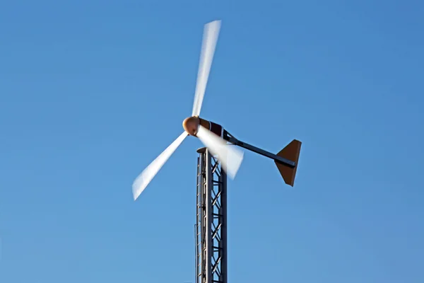 Wind generator — Stock Photo, Image