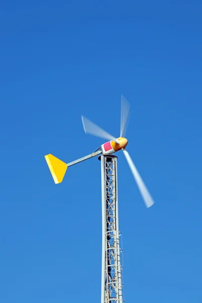 Wind generator — Stock Photo, Image