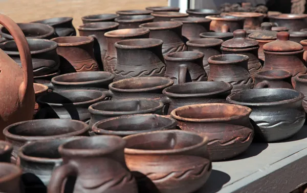 Articoli in ceramica — Foto Stock