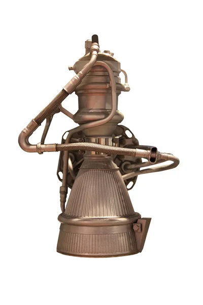 Rocket engine — Stock Photo, Image