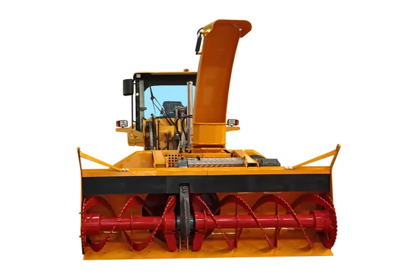 Snowplow — Stock Photo, Image