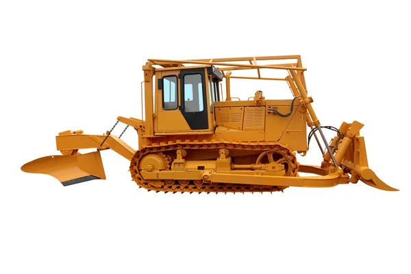 Bulldozer — Foto Stock