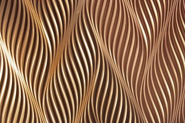 soyut çizgili yatay