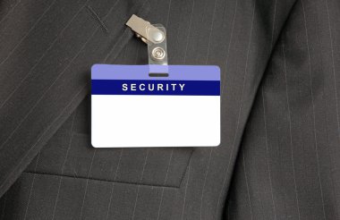Badge Security clipart