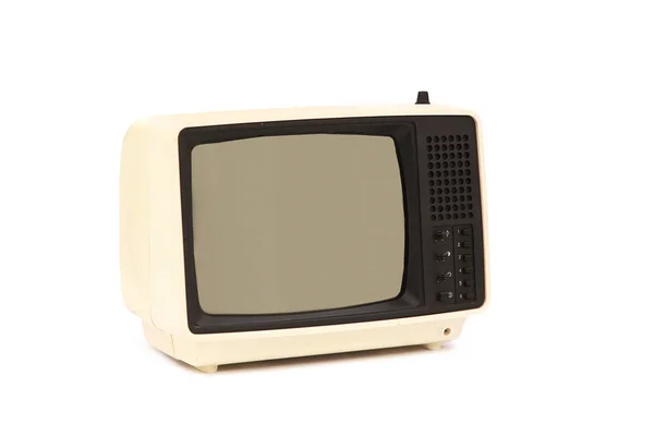 Vintage şeyler. TV — Stok fotoğraf