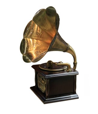 gramofon