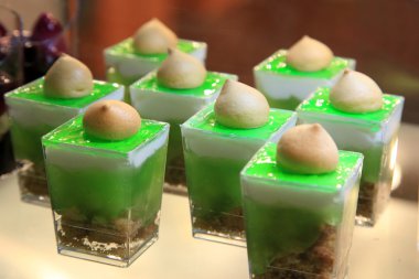 orijinal meyve tatlısı