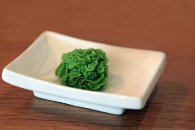 Wasabi.