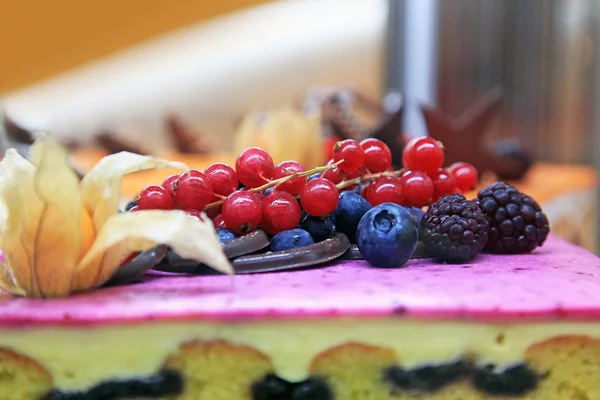 The Original Fruit Dessert — Stock Photo, Image