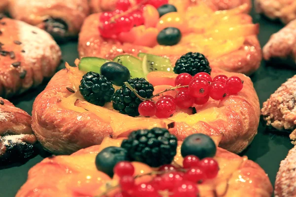 The Original Fruit Dessert — Stock Photo, Image