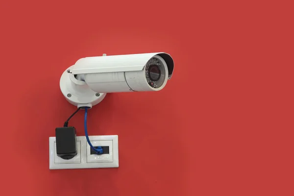 CCTV Camera — Stock Photo, Image