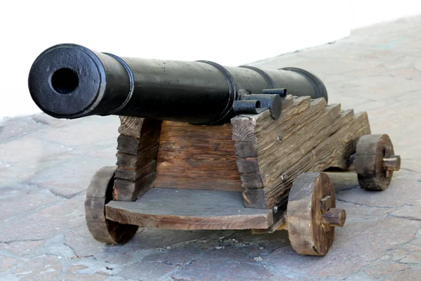 The old cannon — Stock Photo, Image