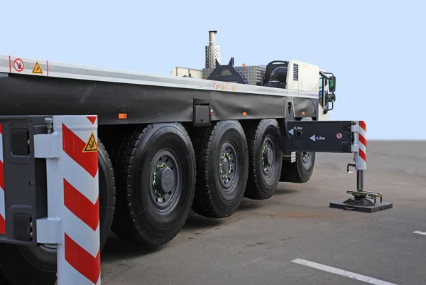 Truck — Stock Photo, Image