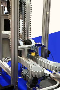 karmaşık konveyör