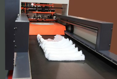 Plastik paket üretimi