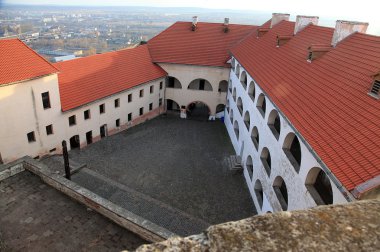 mukacheve kalede