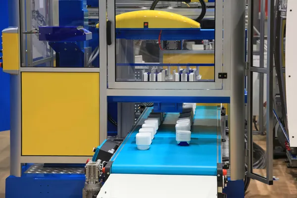 Enjeksiyon kalıplama makinesi plastik parçalar