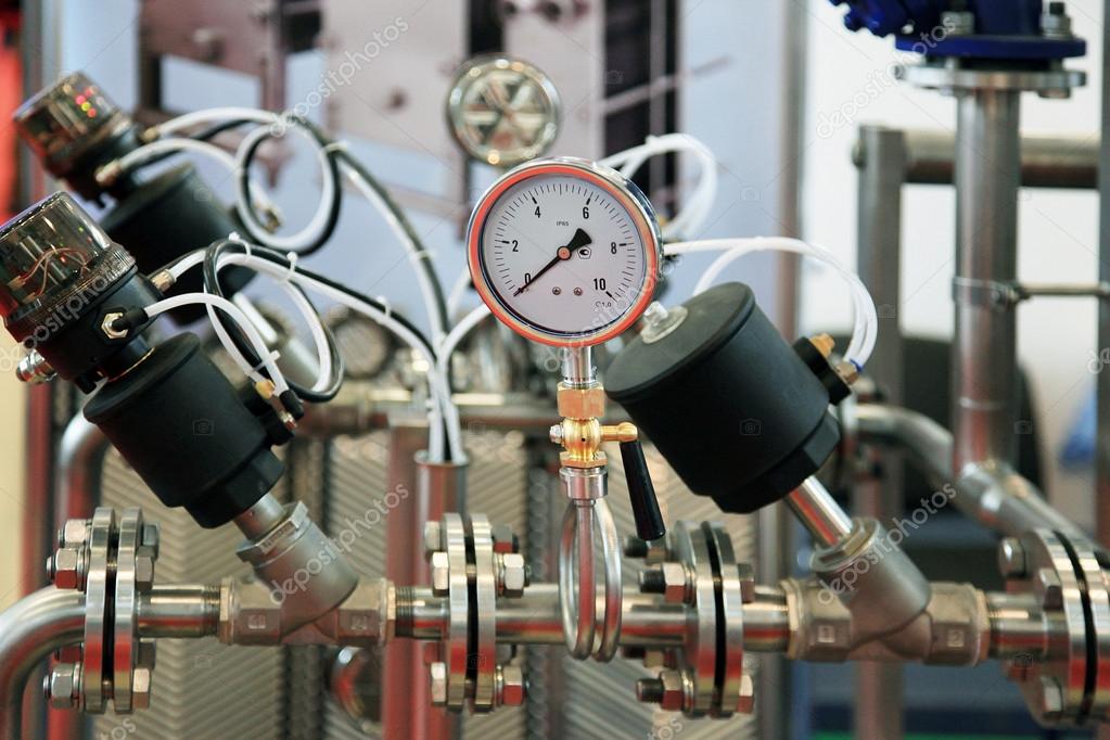 Food processing equipment — Stock Photo © spopov 43083505