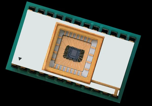 Memory chip — Stock Photo, Image