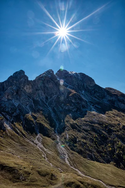 Selva Cadore Itálie — Stock fotografie