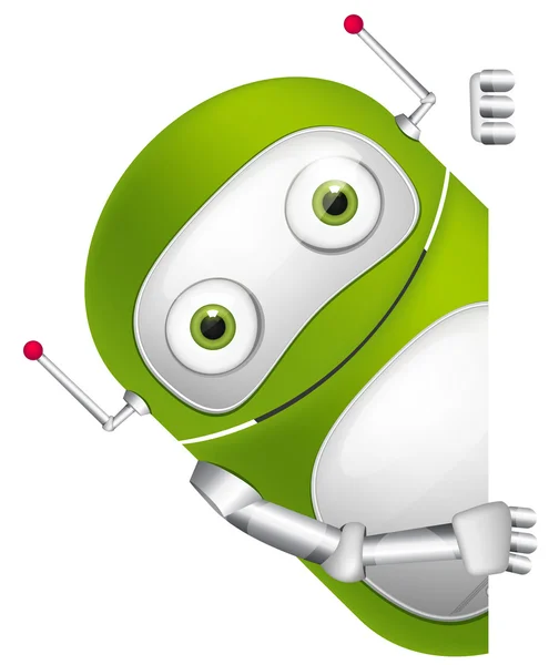 sevimli robot