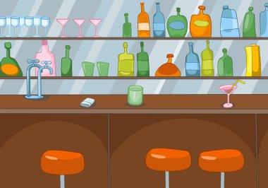 karikatür Bar