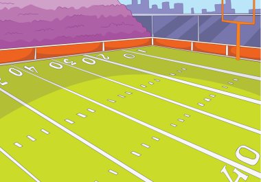 Amerikan Futbol Stadyumu