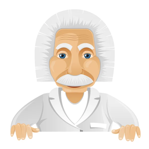 Einstein... — Vetor de Stock