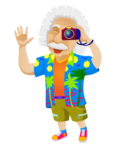 Einstein. — Vector de stock