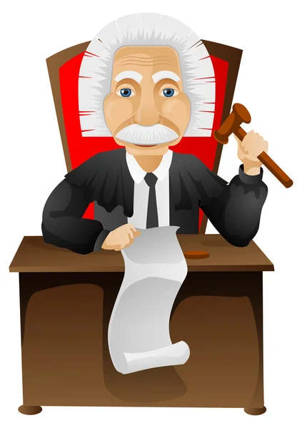 Einstein — Stock Vector