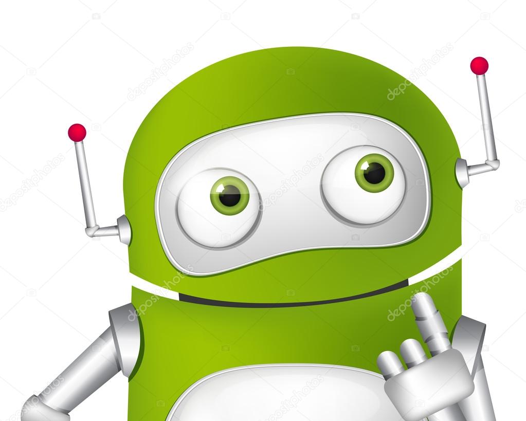 Robot cartoon Vector Art Stock Images | Depositphotos Robot cartoon Vector Art Stock Images | Depositphotos