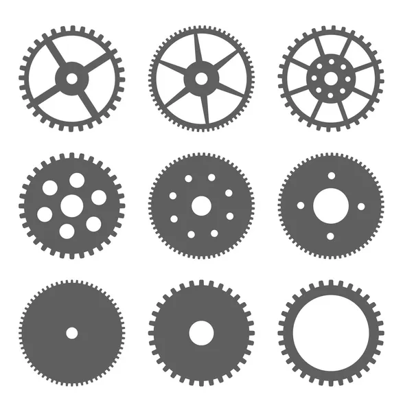 Mechanism — Stock Vector