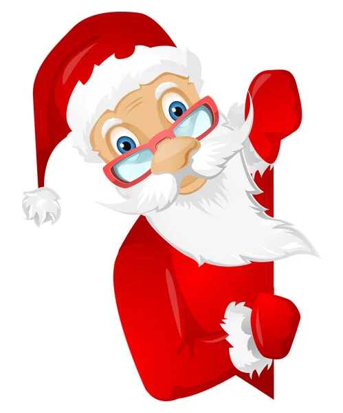 Santa Claus — Stock Vector