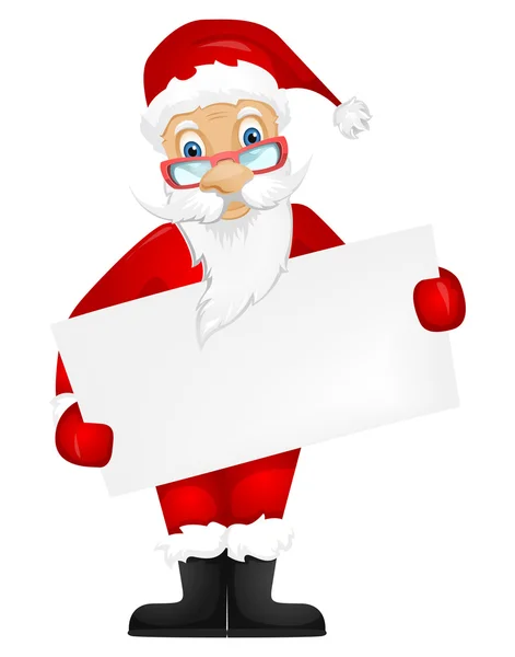 Santa Claus — Stock Vector