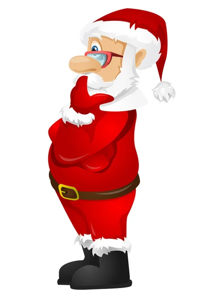 Santa Claus — Stock Vector