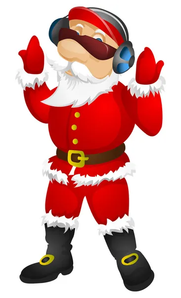 Santa Claus — Stock Vector