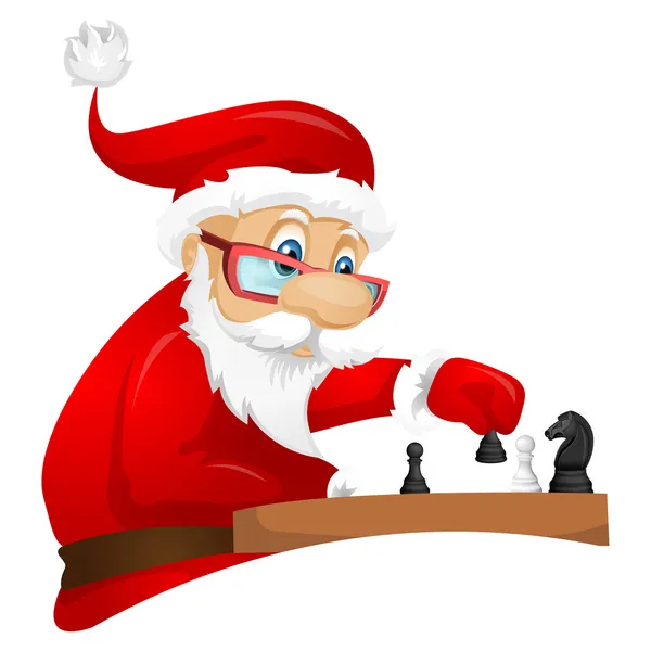 Santa Claus — Stock Vector