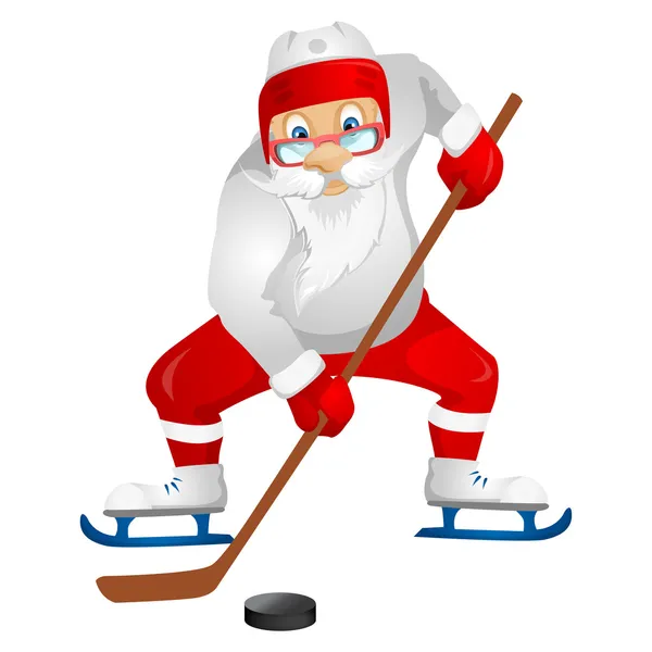 Santa Claus — Stock Vector