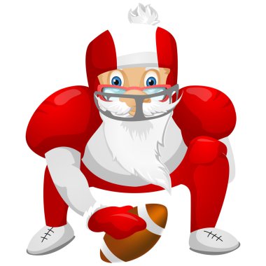Santa Claus vector