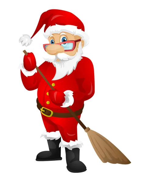 Santa Claus — Stock Vector