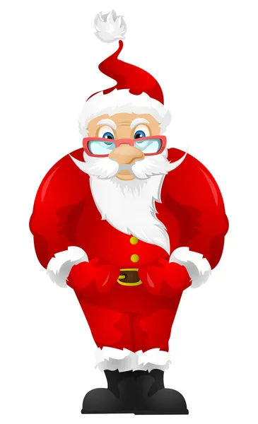 Santa Claus — Stock Vector