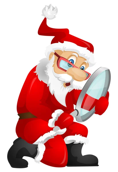 Santa Claus — Stock Vector