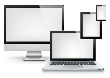 Computers clipart
