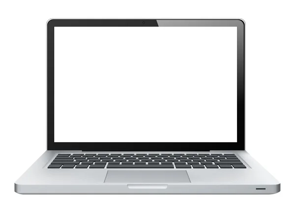 Laptop — Stock Vector