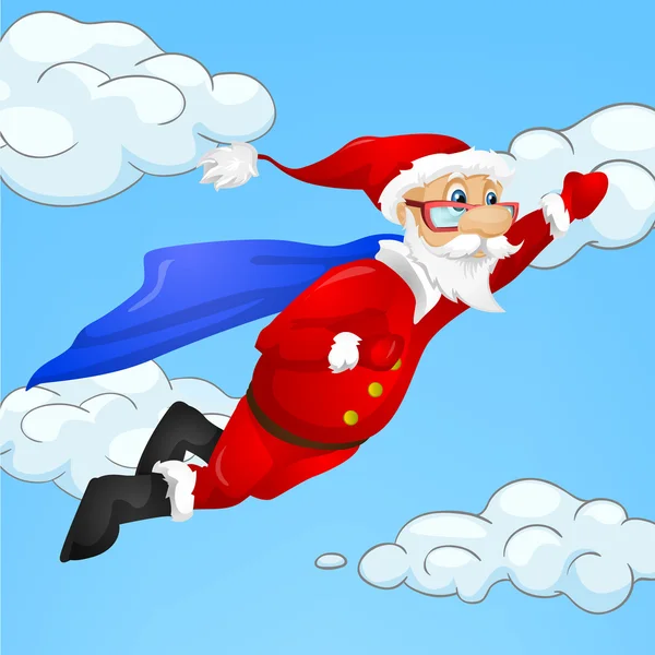 Santa Claus — Stock Vector