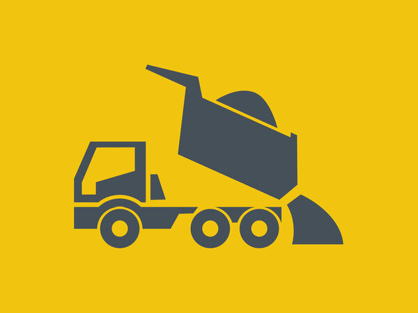 Transportation Flat Icon