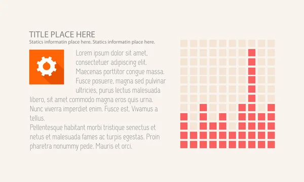 Infographic Elements — Stock Vector