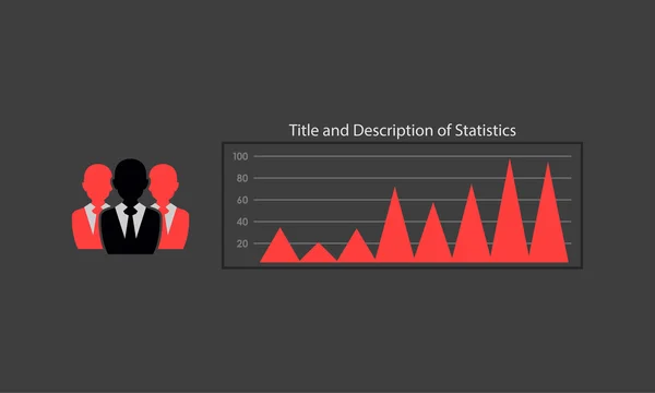 Infographic στοιχεία. — Διανυσματικό Αρχείο