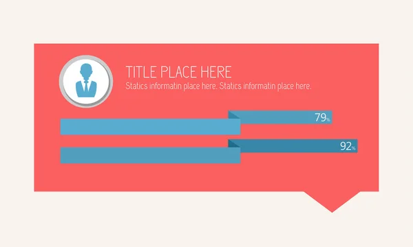 Éléments d'infographie. — Image vectorielle