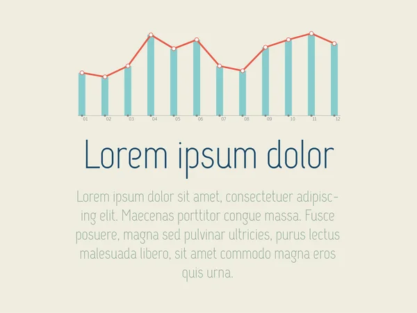 Infographic Elements — Stock Vector